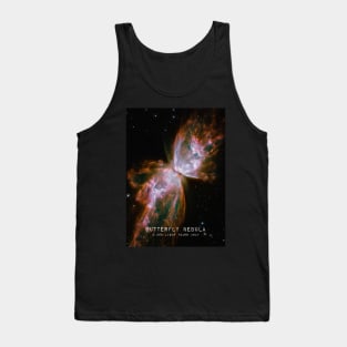 Butterfly Nebula Tank Top